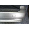 2006-2010 BMW E61 5-Series Touring Wagon Factory Rear Bumper Cover Trim Silver - 35361