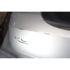 2006-2010 BMW E61 5-Series Touring Wagon Factory Rear Bumper Cover Trim Silver - 35361