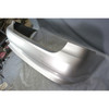 2006-2010 BMW E61 5-Series Touring Wagon Factory Rear Bumper Cover Trim Silver