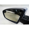 2007-2013 BMW E70 X5 SAV Left Outside Power-Fold Side Mirror Titanium Silver OEM - 35424