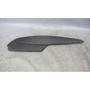 2013-2018 BMW F06 6-Serie Gran Coupe Right Front Center Console Trim Strip Black