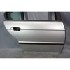 1995-2001 BMW E38 740i Short Right Rear Passenger Door Shell Titan Silver OEM
