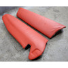 2007-2010 BMW E93 3-Series Covertible Rear Seat Side Panel Bolster Red Leather