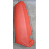 2007-2010 BMW E93 3-Series Covertible Rear Seat Side Panel Bolster Red Leather