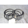 2001-2006 BMW E46 3-Series Convertible 525i Sedan Front Coil Spring Pair OEM