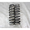 2006-2011 BMW E90 3-Series 1-Series Factory Rear Axle Coil Spring Pair C4 OEM - 35710