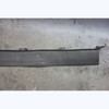 Damaged 1982-1988 BMW E28 5-Series Rear Center Top Bumper Trim Cover Black OEM