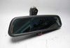 BMW E90 E60 X5 Interior Rearview Mirror Dim LED Garage Door Compass 7148839 USED
