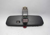 BMW E90 E60 X5 Interior Rearview Mirror Dim LED Garage Door Compass 7148839 USED