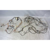 1983-1985 BMW E28 5-Series Electrical Body Wiring Harness for Rear Sector OEM - 35737