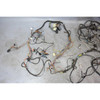 1983-1985 BMW E28 5-Series Electrical Body Wiring Harness for Rear Sector OEM - 35737