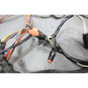 1983-1985 BMW E28 5-Series Electrical Body Wiring Harness for Rear Sector OEM - 35737