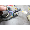 1983-1985 BMW E28 5-Series Electrical Body Wiring Harness for Rear Sector OEM - 35737