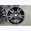 2004-2010 BMW E83 X3 Factory 19" Staggered Style 150 Alloy Wheels Painted OEM