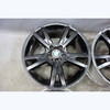 2004-2010 BMW E83 X3 Factory 19" Staggered Style 150 Alloy Wheels Painted OEM