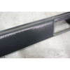 Damaged 1982-1988 BMW E28 5-Series Right Rear Window Sill Door Trim Panel OEM