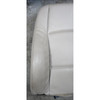 2008-2009 BMW E82 E88 1-Series Front Right Sport Seat Backrest Cushion Beige OEM