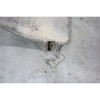 Damaged BMW E39 5-Series Touring Wagon Left Rear Inner Fender Wheel Well Lining