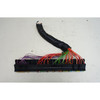 1997-2003 BMW E39 5-Series Right Rear Fender Electrical Fuse Box Carrier 45