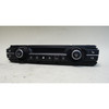 Damaged 2009-2012 BMW E70 X5 SAV E71 Automatic Climate Control Interface OE