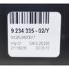 Damaged 2009-2012 BMW E70 X5 SAV E71 Automatic Climate Control Interface OE