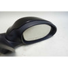 Damaged 06-08 BMW E90 3-Series 4dr Right Outside Power-Fold Side Mirror Black - 35975