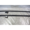 2007-2013 BMW E70 X5 SAV Factory Roof Rail Cargo Bar Pair Black Left Right OEM