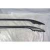 2007-2013 BMW E70 X5 SAV Factory Roof Rail Cargo Bar Pair Black Left Right OEM