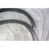 2007-2013 BMW E70 X5 SAV Factory Front Wheel Arch Trim Panel Pair OEM