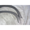 2007-2013 BMW E70 X5 SAV Rear Wheel Plastic Arch Trim Cover Pair Black OEM