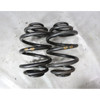 1996-1998 BMW Z3 1.9 Roadster M44 4-Cyl Rear Axle Coil Barrel Springs OEM
