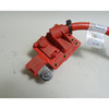 2011-2013 BMW F25 X3 SAV Early Positive Battery Cable Fuse Terminal Red