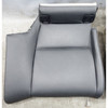 2007-2010 BMW E92 3-Series Folding Rear Seat Bench Bottom Cushion Black Leather