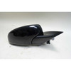 Damaged 2007-2009 BMW E92 E93 3-Series Right Outside Side Mirror Black OEM - 36245