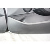 2013-2015 BMW E84 X1 SAV Front Interior Door Panel Trim Skin Pair Black Vinyl OE