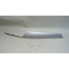 2013-2015 BMW E84 X1 SAV Front Dashboard Trim Strip Matte Silver Basic OEM