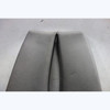 2013-2015 BMW E84 X1 SAV Rear Seat Side Bolster Pair Black Sensatec Vinyl OEM