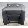 2008-2013 BMW E82 1-Series Coupe Basic Front Seat Backrest Cushion Black Vinyl