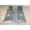 2013-2015 BMW E84 sDrive28i 2WD Floor Covering Carpet Set Black Anthracite OEM