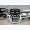 2008-2013 BMW E93 M3 Convertible Dashboard Panel Extended Palladium Silver Leath