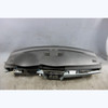2008-2013 BMW E93 M3 Convertible Dashboard Panel Extended Palladium Silver Leath