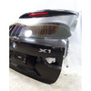 2013-2015 BMW E84 X1 SAV Rear Trunk Tail Gate Door w Windshield Glass Black II