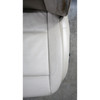 2009-2013 BMW E82 1 Series Coupe Factory Basic Seat Front Beige Leather OEM