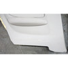 2008-2013 BMW E82 1-Series Coupe Rear Interior Lateral Trim Panels Biege Leather