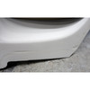 2008-2013 BMW E82 1-Series Coupe Rear Interior Lateral Trim Panels Biege Leather