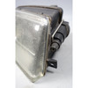 DAMAGED 1996-1999 BMW Z3 Roadster E39 Left Front Factory Fog Light Lamp Glass OE