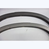 2013-2015 BMW E84 X1 SAV Factory Rear Fender Arch Flare Trim Pair Black OEM