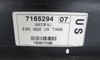2006-2009 BMW E85 E86 Z4 Factory Plastic Gas Tank w Fill Spout 2006-2008 USED OE