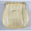 85-91 BMW E30 3-Series Coupe Sedan Front Right Seat Bottom Pearl Beige Leather - 36780