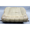 85-91 BMW E30 3-Series Coupe Sedan Front Right Seat Bottom Pearl Beige Leather